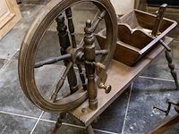 Spinnewielen - afbeelding 2 van  3