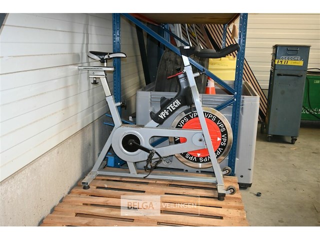 Spinning bike vps - afbeelding 2 van  6