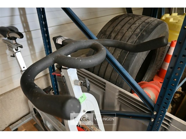 Spinning bike vps - afbeelding 6 van  6