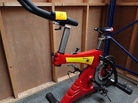 Spinningfiets johan museeuw - afbeelding 1 van  4