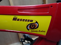 Spinningfiets johan museeuw - afbeelding 3 van  4