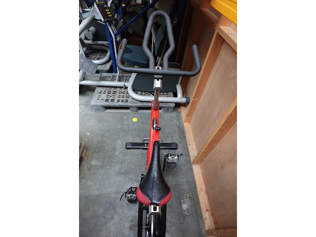 Spinningfiets johan museeuw - afbeelding 4 van  4