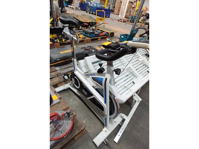 Spinningfiets velopro - afbeelding 1 van  2