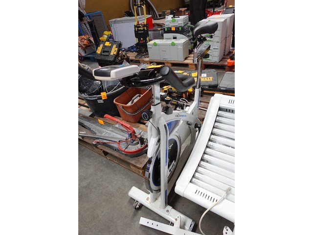 Spinningfiets velopro - afbeelding 2 van  2