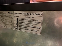 Spiraalautomaat vendo - afbeelding 11 van  11