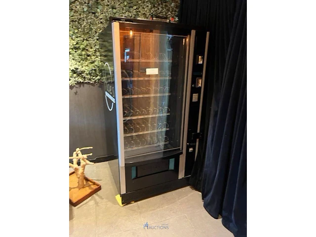 Spiraalautomaat vendo - afbeelding 3 van  11