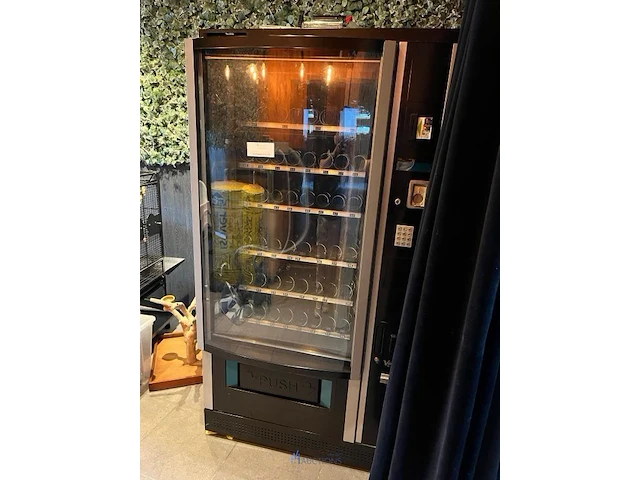 Spiraalautomaat vendo - afbeelding 4 van  11
