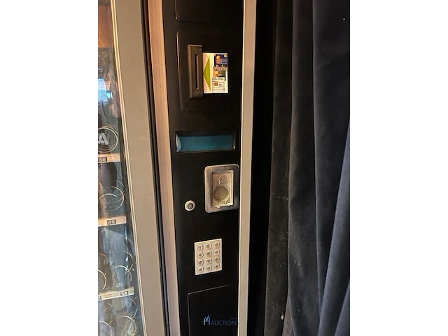 Spiraalautomaat vendo - afbeelding 6 van  11