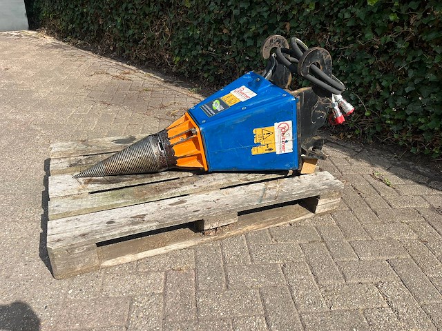 Spiraalklover deitmer dgb500 cw10 2020 - afbeelding 1 van  1