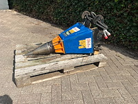Spiraalklover deitmer dgb500 cw10 2020