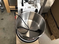 Spiraalkneder 20 l - afbeelding 4 van  5