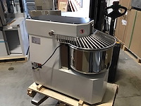 Spiraalkneder 20 l - afbeelding 1 van  6