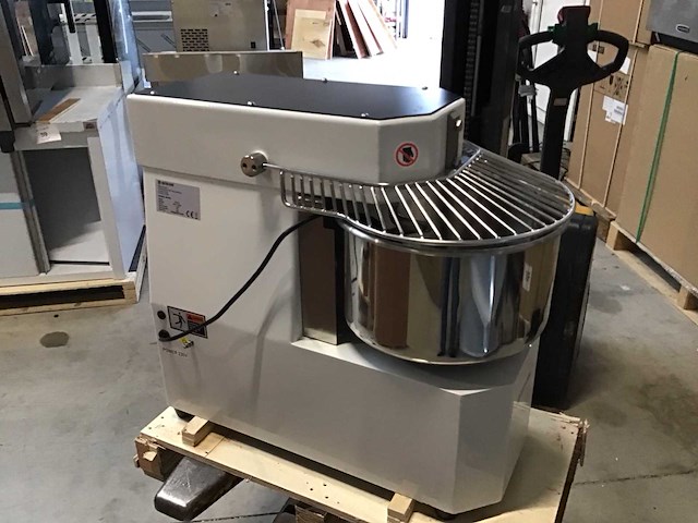 Spiraalkneder 30 l - afbeelding 1 van  6