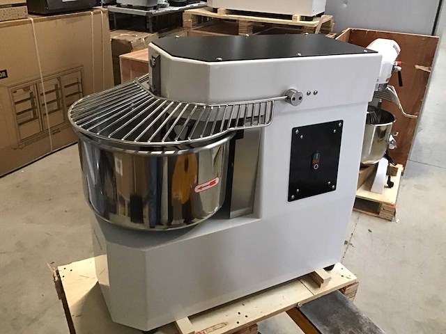 Spiraalkneder 30 l - afbeelding 2 van  6