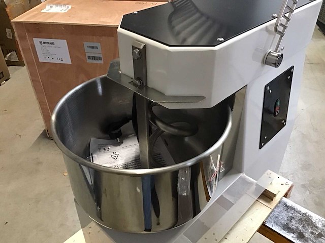 Spiraalkneder 30 l - afbeelding 3 van  6