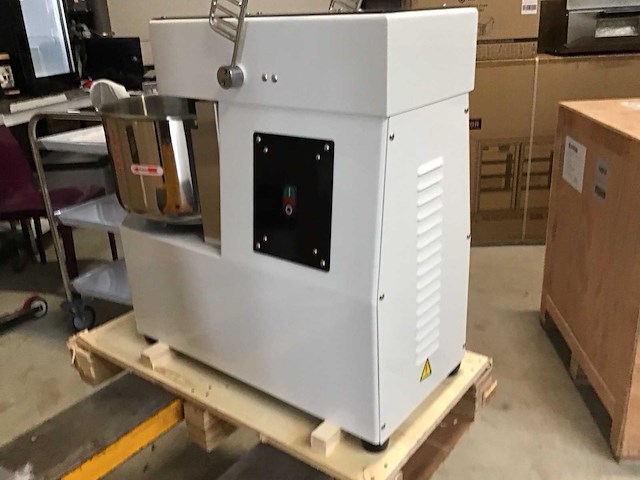 Spiraalkneder 30 l - afbeelding 5 van  6