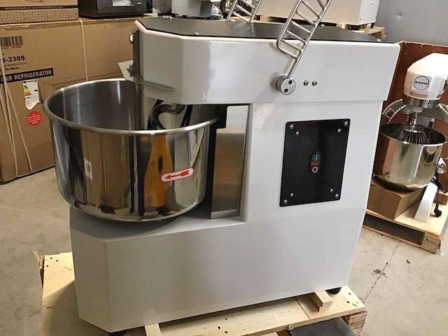 Spiraalkneder 30 l - afbeelding 6 van  6