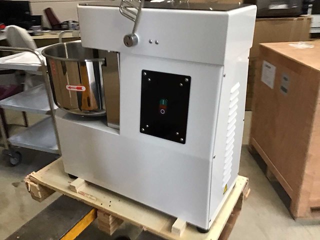 Spiraalkneder 30 l - afbeelding 4 van  6