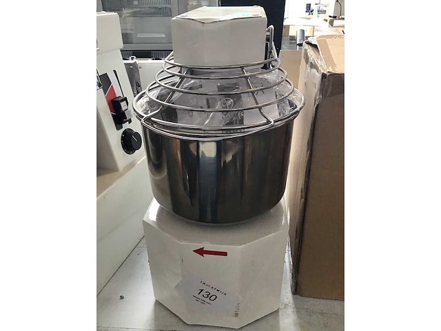 Spiraalkneder 8l - afbeelding 2 van  6