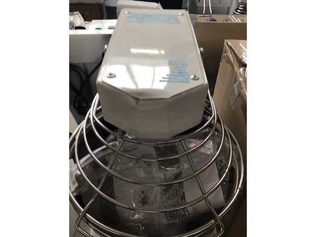 Spiraalkneder 8l - afbeelding 5 van  6