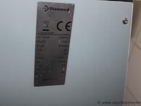 Spiraalkneder, diamond, nt33/m1, 1.3 kw, 230v, werking niet gekend - afbeelding 3 van  3