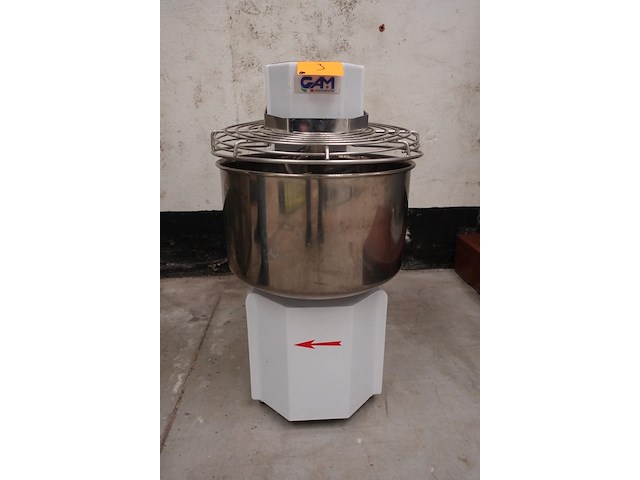 Spiraalkneder gam - afbeelding 1 van  7