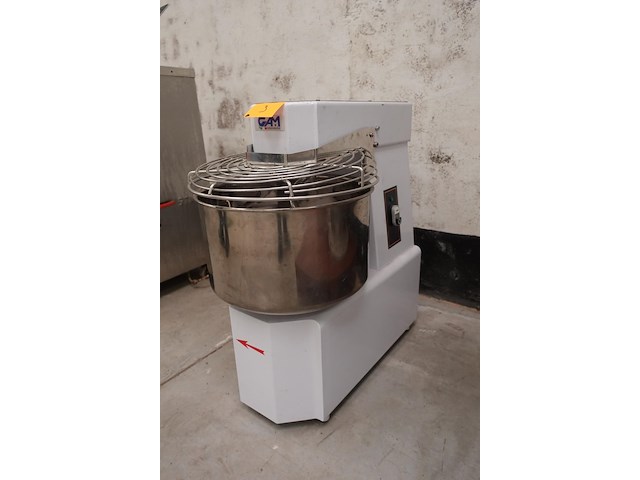 Spiraalkneder gam - afbeelding 2 van  7