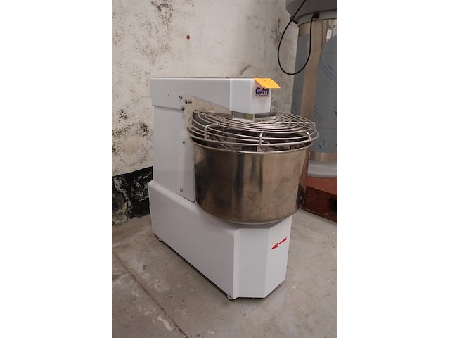 Spiraalkneder gam - afbeelding 3 van  7