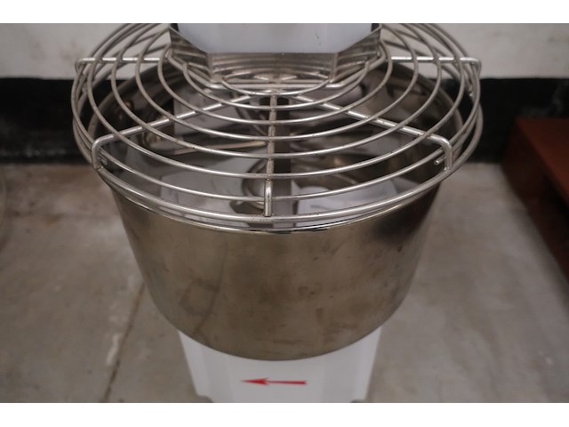 Spiraalkneder gam - afbeelding 5 van  7