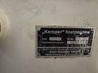 Spiraalkneder kemper - afbeelding 3 van  3