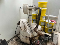 Spiraalkneder met hefkuiplift - afbeelding 2 van  10