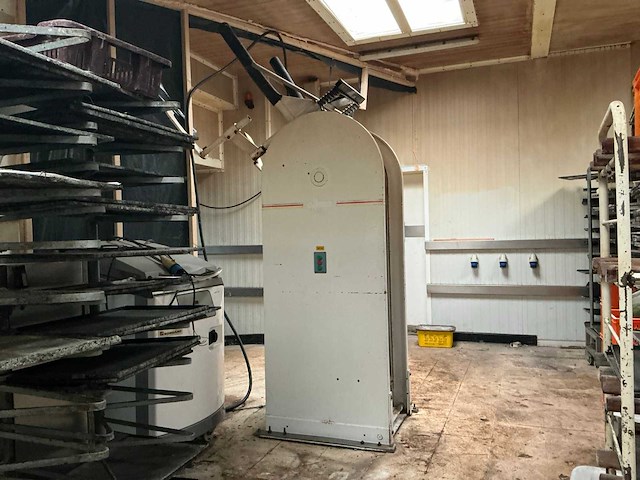 Spiraalkneder met hefkuiplift - afbeelding 1 van  10