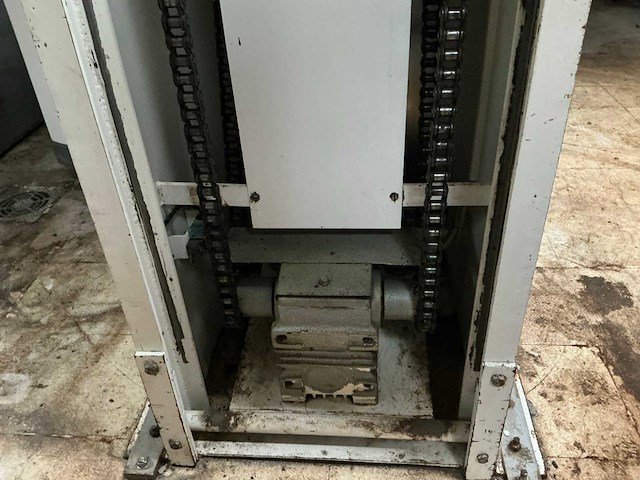 Spiraalkneder met hefkuiplift - afbeelding 4 van  10