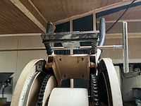 Spiraalkneder met hefkuiplift - afbeelding 5 van  10