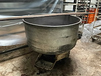 Spiraalkneder met hefkuiplift - afbeelding 8 van  10