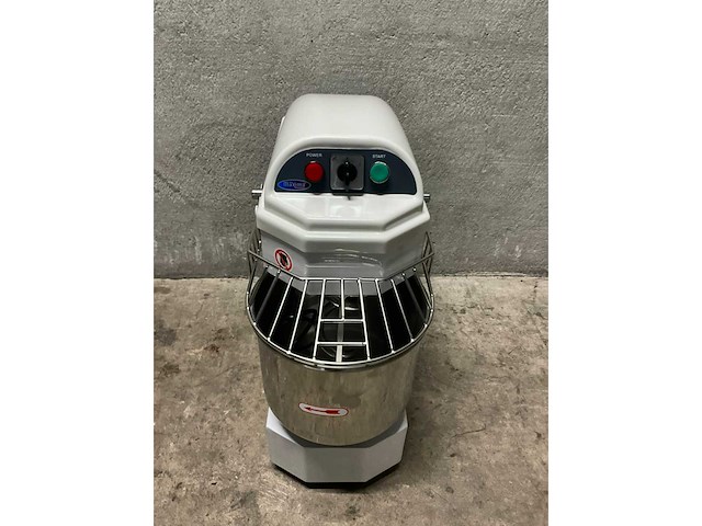 Spiraalkneder - afbeelding 2 van  5