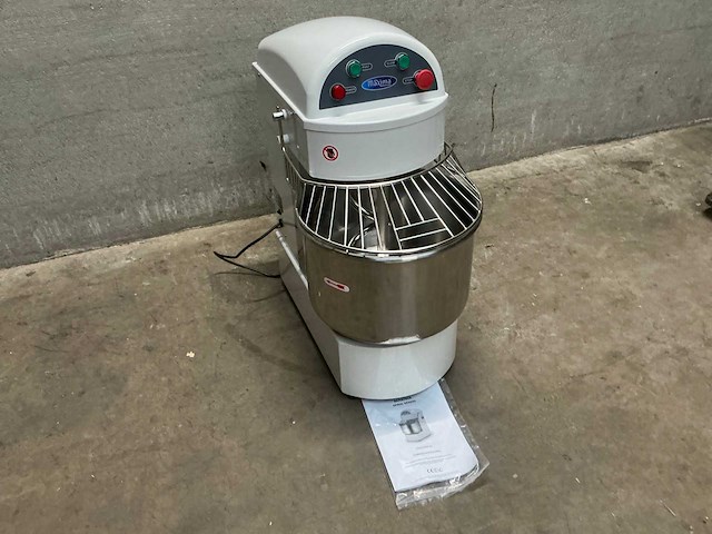 Spiraalkneder - afbeelding 1 van  6