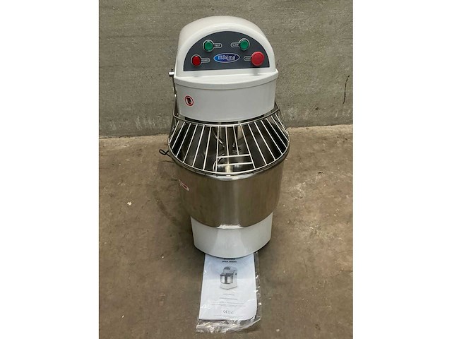 Spiraalkneder - afbeelding 2 van  6