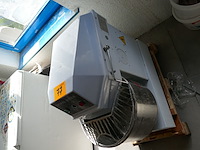 Spiraalkneedmachine dough master usa - afbeelding 2 van  5