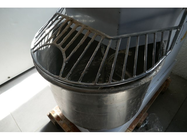 Spiraalkneedmachine dough master usa - afbeelding 3 van  5