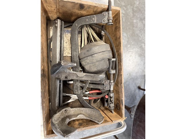 Spiraaltang - afbeelding 2 van  2