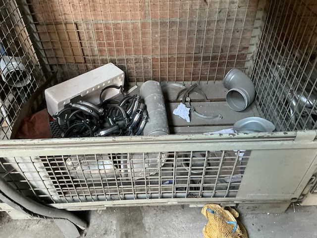 Spiralit ventilatie koppelstukken - afbeelding 2 van  8