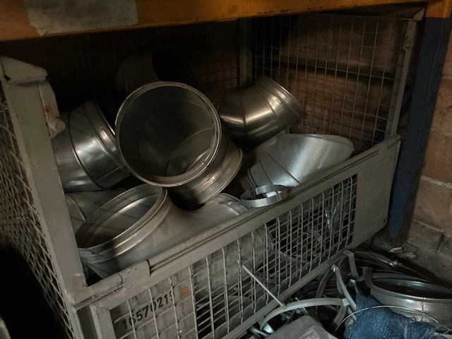 Spiralit ventilatie koppelstukken - afbeelding 5 van  8