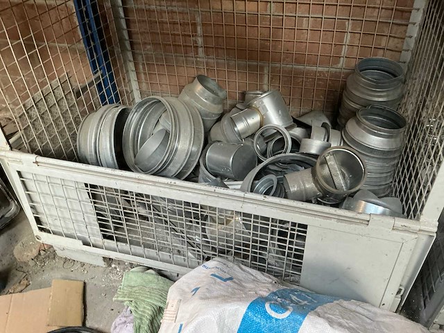 Spiralit ventilatie koppelstukken - afbeelding 7 van  8