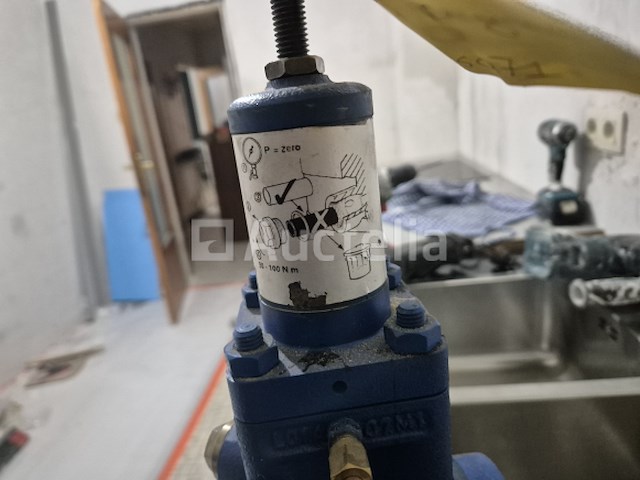 Spirax sarco dp27 – dn20 drukregelaar - afbeelding 2 van  4