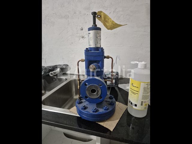 Spirax sarco dp27 – dn20 drukregelaar - afbeelding 3 van  4