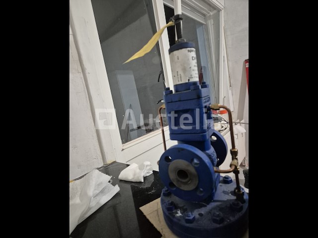 Spirax sarco dp27 – dn20 drukregelaar - afbeelding 4 van  4