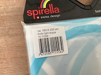 Spirella ando douchegordijn 180x200 cm (54x) - afbeelding 6 van  6