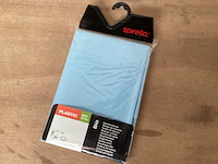Spirella bio douchegordijn 120x200 cm (61x) - afbeelding 1 van  6