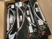 Spirella douchegordijn stang (230x) - afbeelding 1 van  9